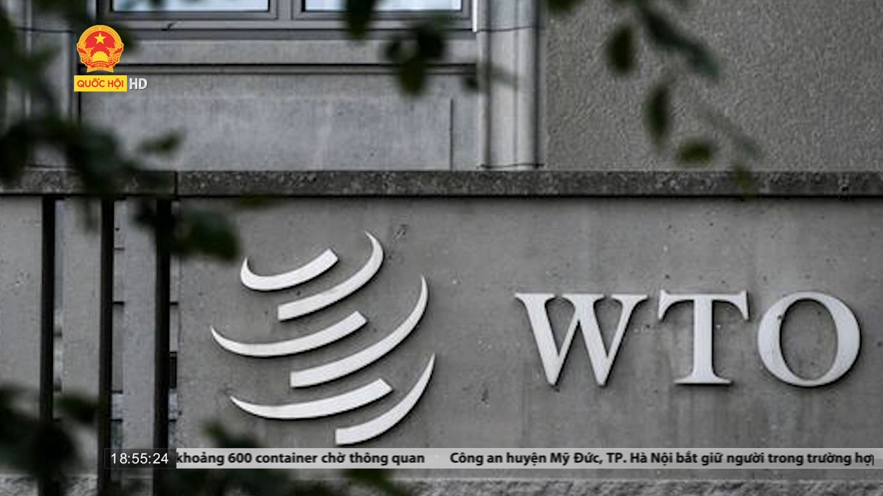 WTO ra phán quyết có lợi cho Hàn Quốc trong vụ kiện về máy giặt nhập khẩu