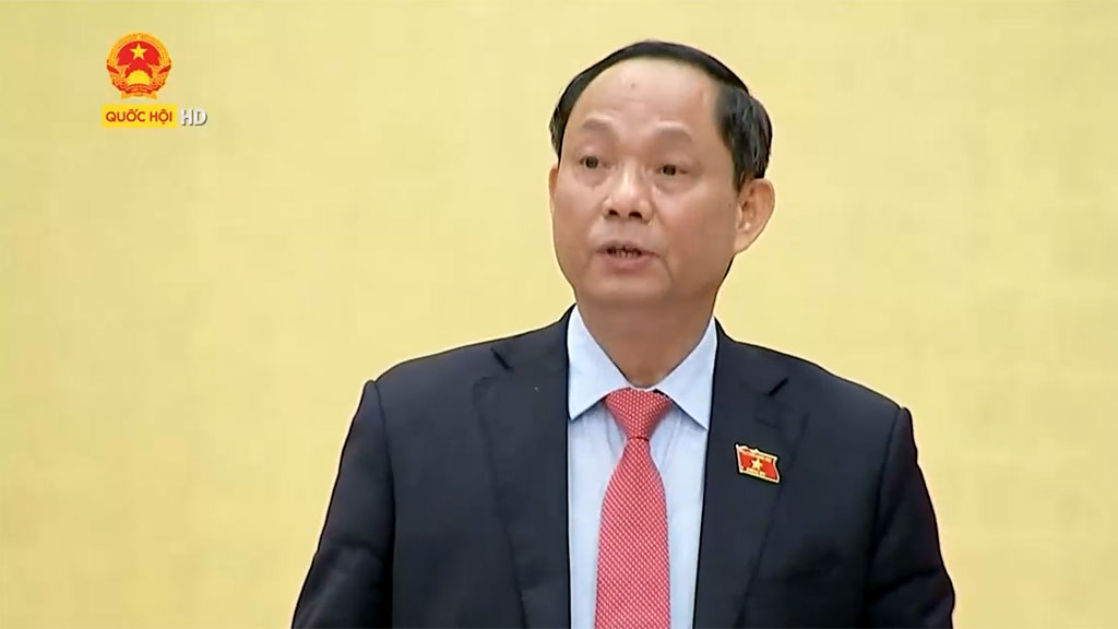 Phó Chủ tịch Quốc hội Trần Quang Phương: Rà soát nhiệm vụ của cảnh sát cơ động không để chồng chéo, lạm quyền