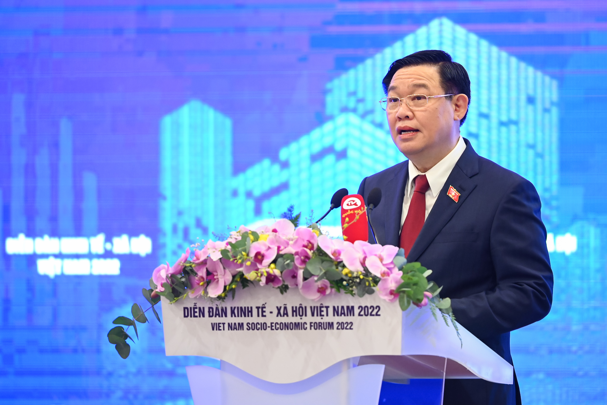 Full Video: Phiên toàn thể Diễn đàn Kinh tế - Xã hội Việt Nam VSEF 2022