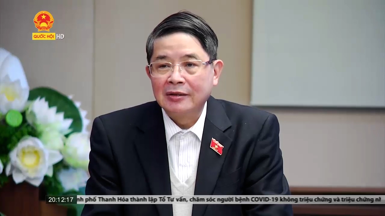 Phó Chủ tịch Quốc hội Nguyễn Đức Hải chủ trì triển khai công tác giám sát về quy hoạch