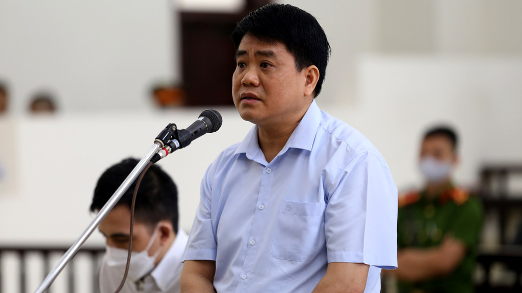 Vụ án liên quan đến ông Nguyễn Đức Chung: Viện kiểm sát trả hồ sơ để điều tra bổ sung