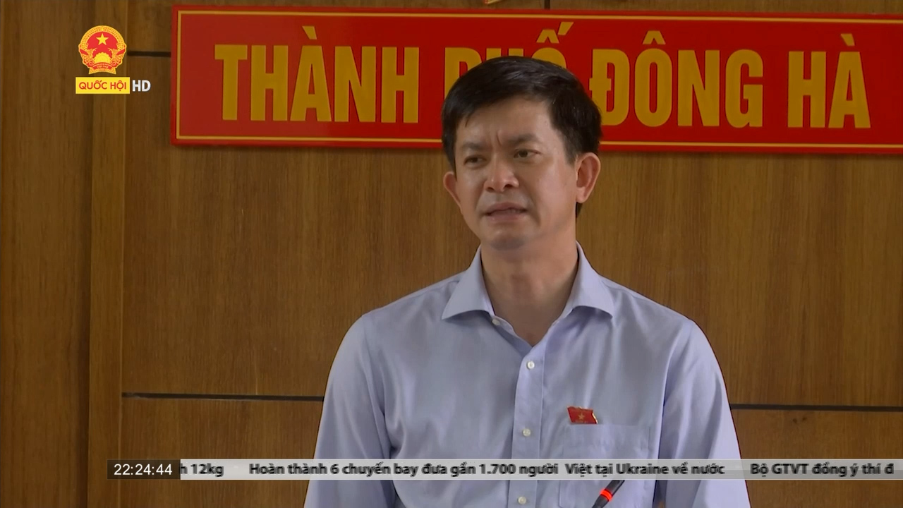 Quảng Trị: Tỷ lệ lãnh đạo tiếp công dân rất thấp