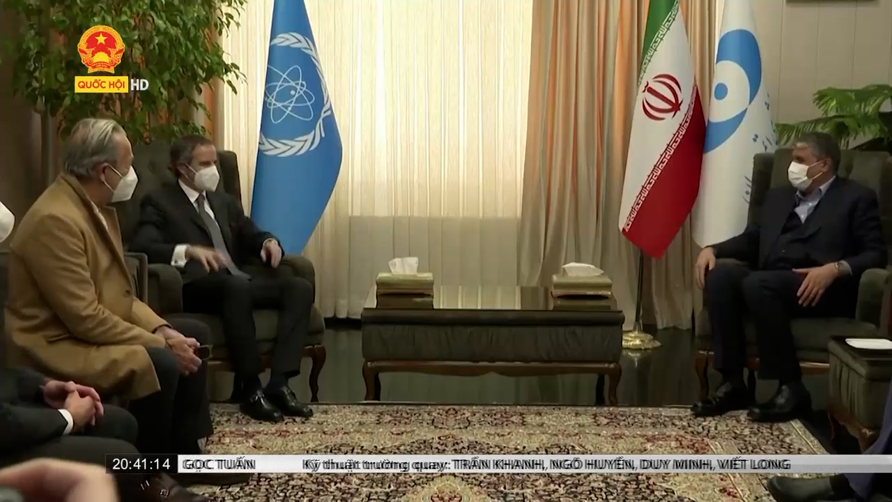 Iran nêu điều kiện tiên quyết trong đàm phán hạt nhân