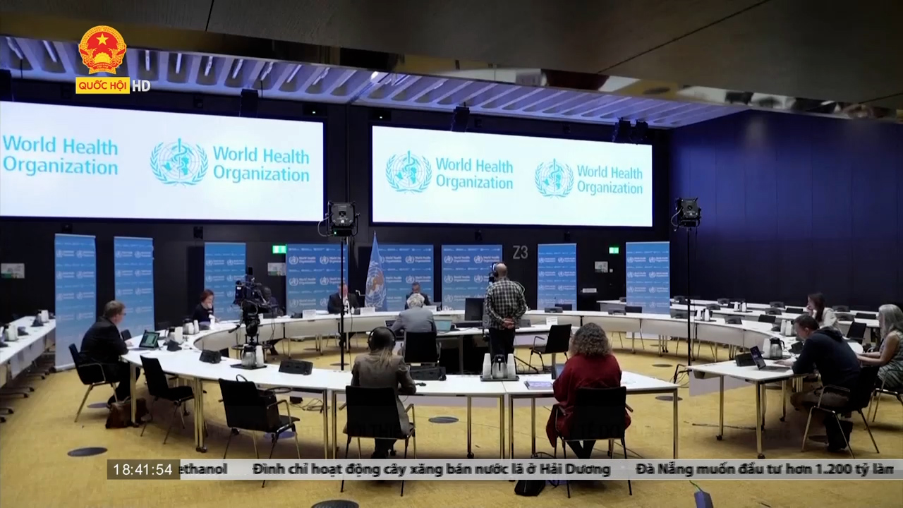 Thế giới trong ngày 10/03: WHO cảnh báo nguy cơ khủng hoảng y tế tại Ukraine