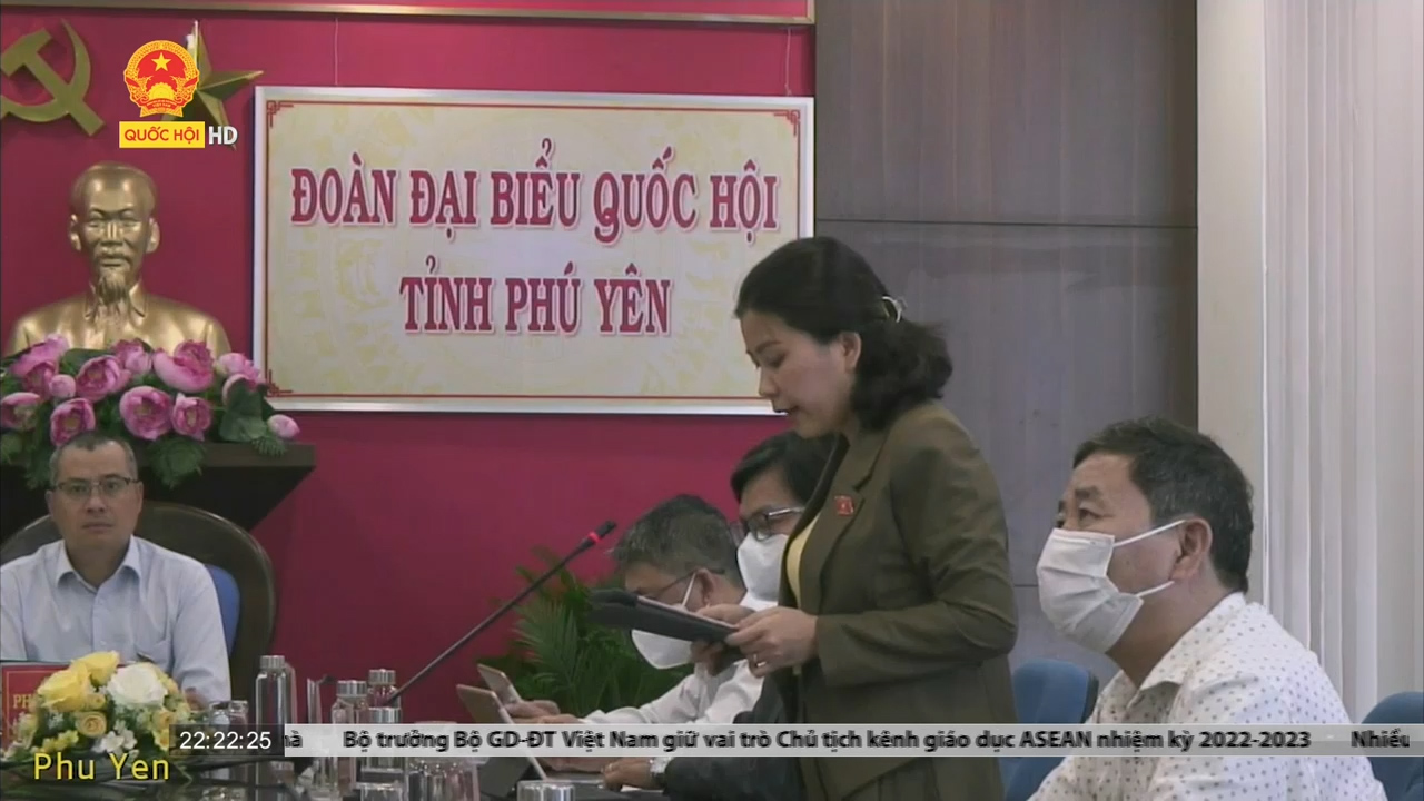 Bộ trưởng Trần Hồng Hà: Cần nâng tỉ lệ đóng góp từ người gây ô nhiễm hơn 10%