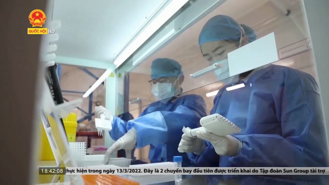 Tin Covid -19 thế giới ngày 13/03: Trung Quốc cấp phép các bộ xét nghiệm Covid-19 kháng nguyên