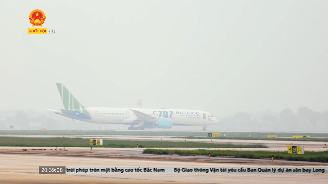 Bamboo Airways khai trương đường bay thẳng thường lệ Việt Nam – Anh