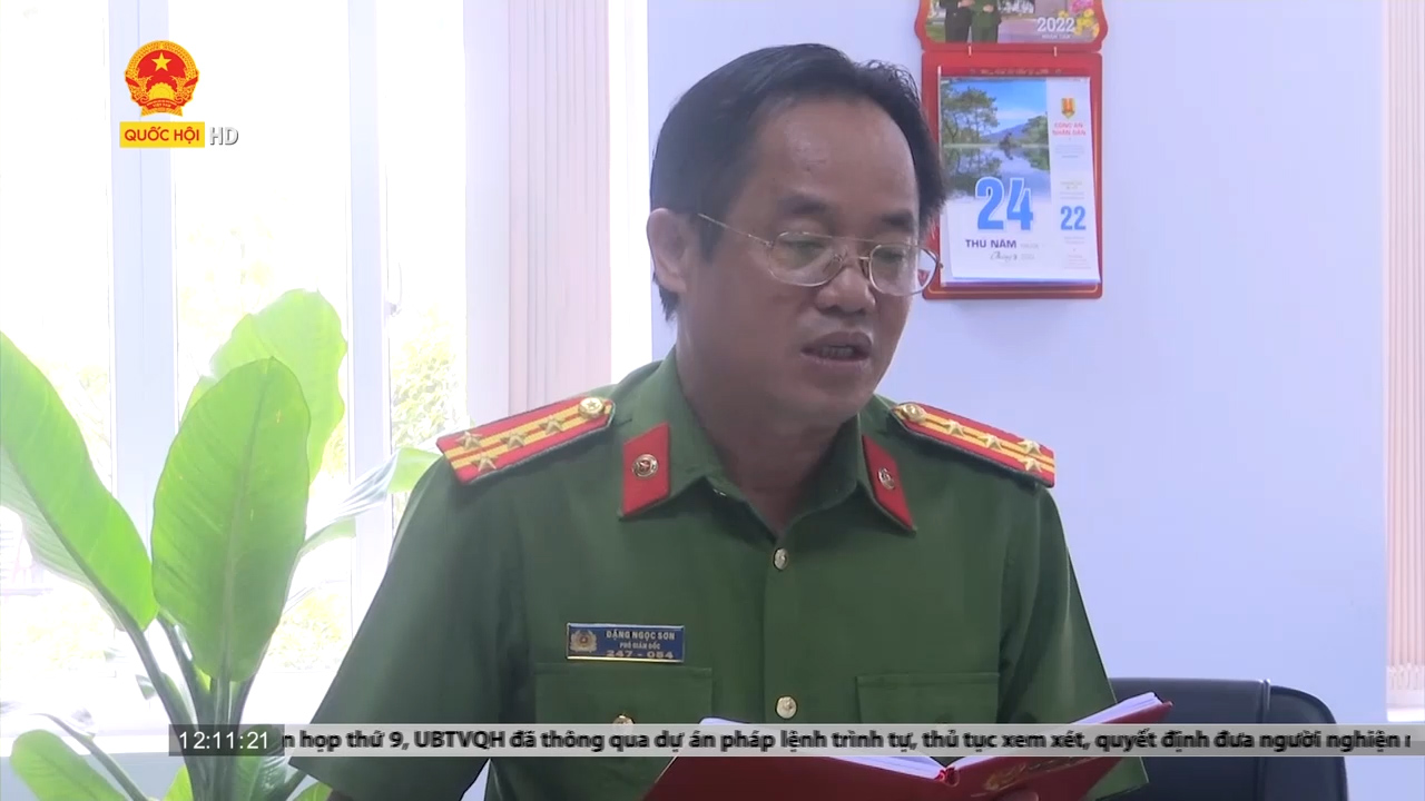 Thừa Thiên - Huế: Đoàn ĐBQH đề nghị Công an tỉnh giải quyết nhanh 7 vụ việc khiếu nại tố cáo tồn đọng kéo dài