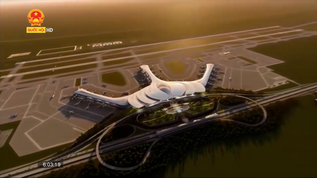 Sẽ có thêm 2 tuyến đường sắt kết nối với "siêu" Dự án sân bay Long Thành