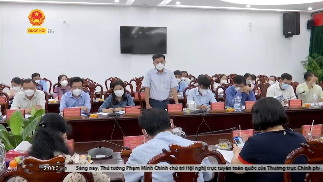 TP. Hồ Chí Minh: Công tác tiếp công dân tại cơ sở đang bị quá tải