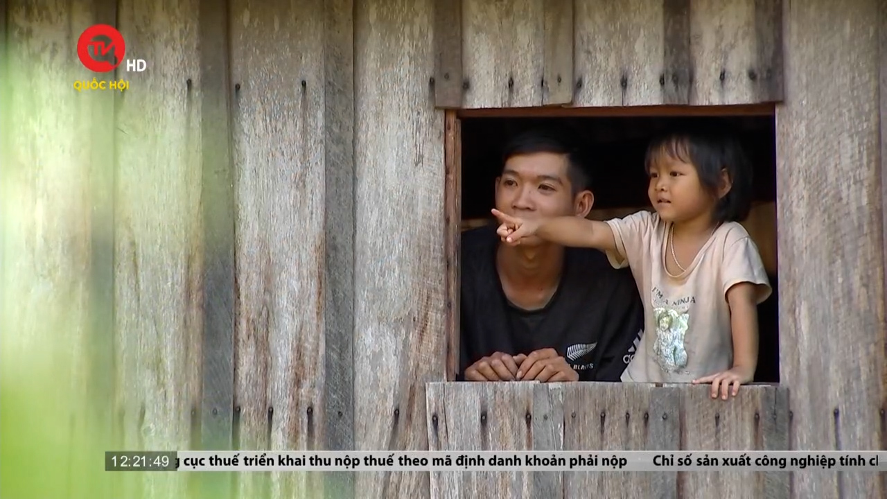 Câu chuyện của những đứa trẻ mồ côi ở Đắk Lắk