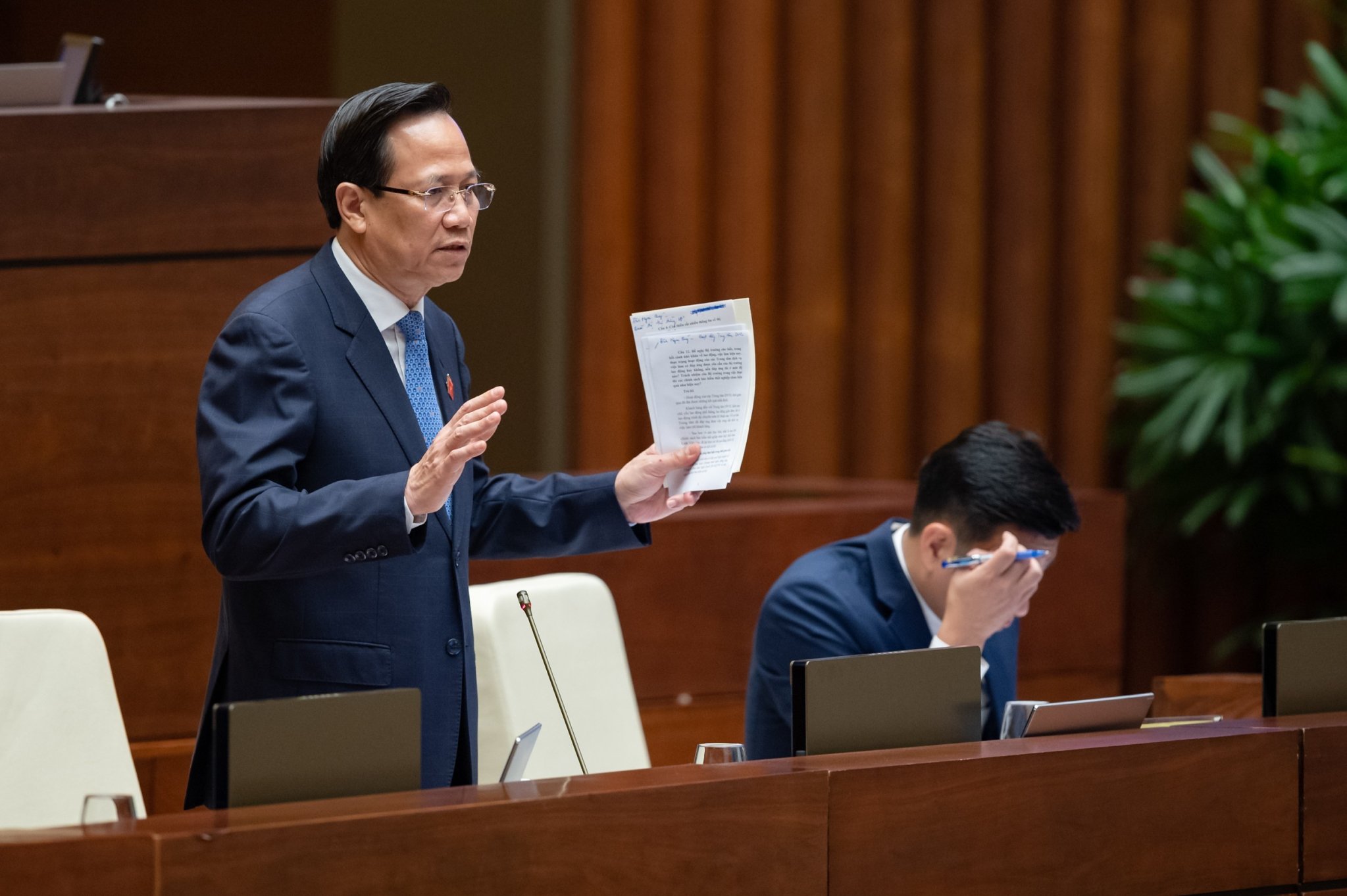 Bộ trưởng Đào Ngọc Dung: Không quốc gia nào có cơ chế rút bảo hiểm xã hội 1 lần dễ như Việt Nam