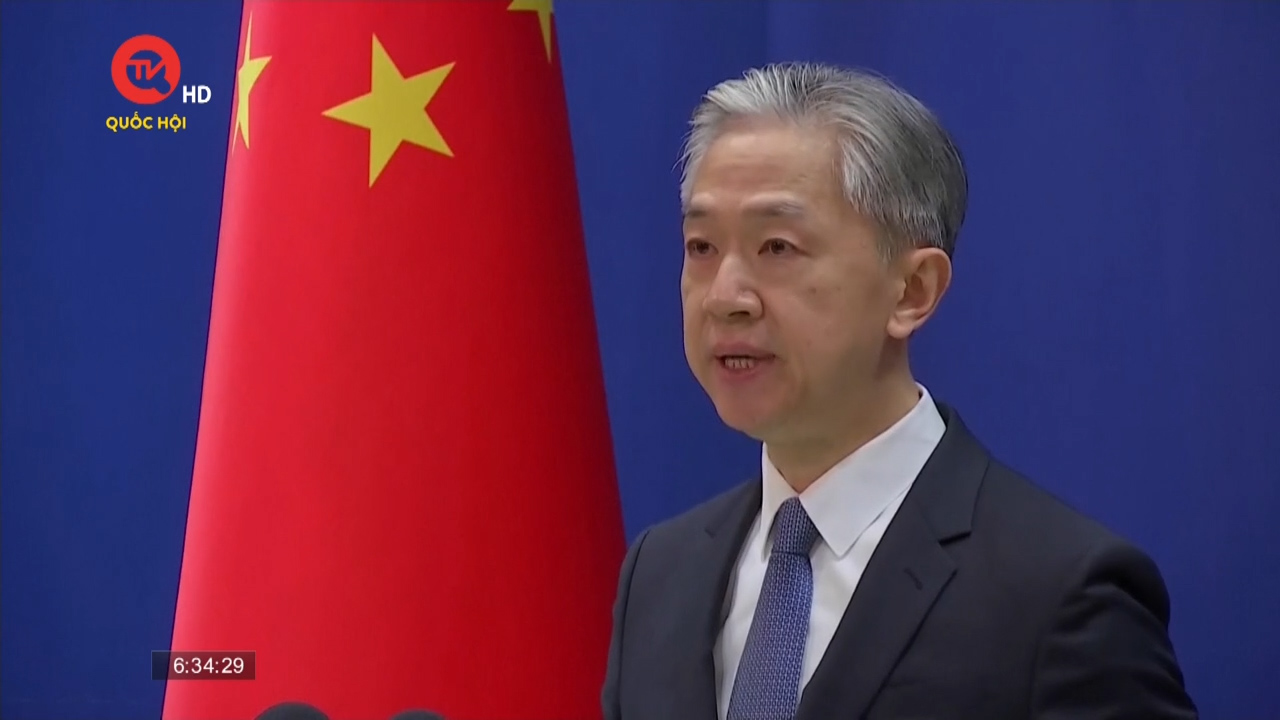 Phản ứng của Trung Quốc trước đề xuất trừng phạt từ EU