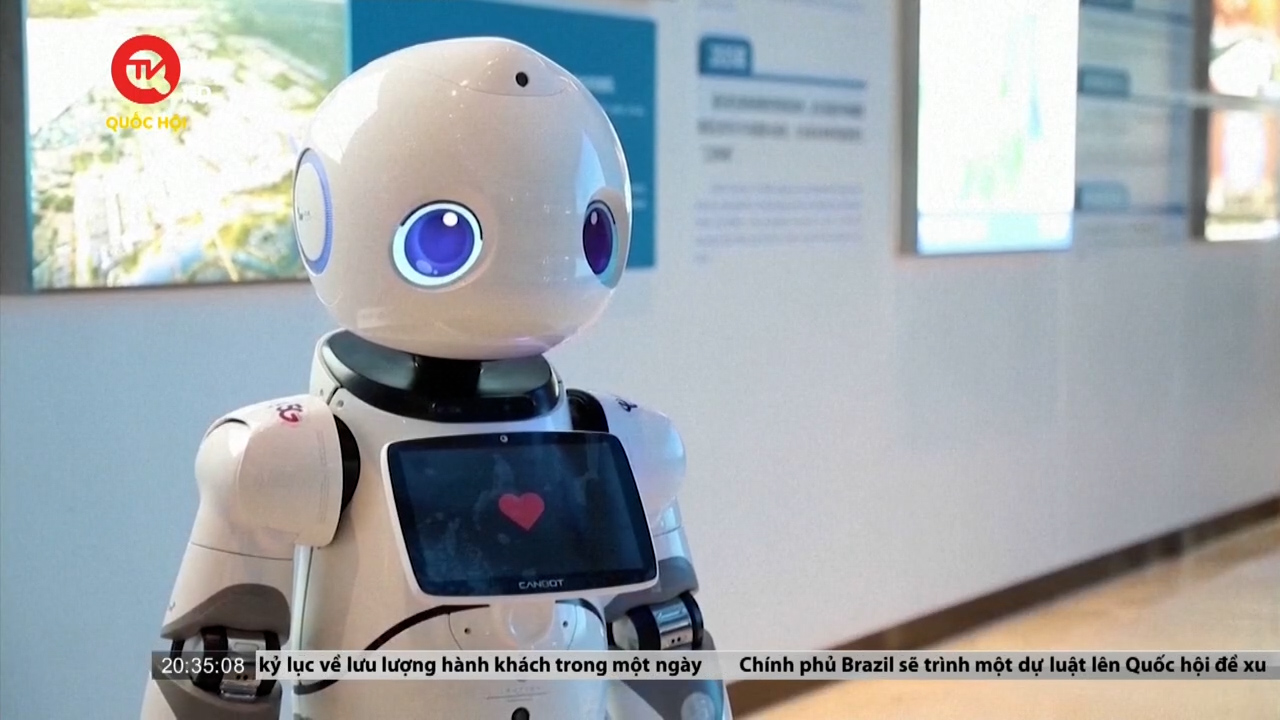 Liệu robot và trí tuệ nhân tạo có thể thay thế con người?
