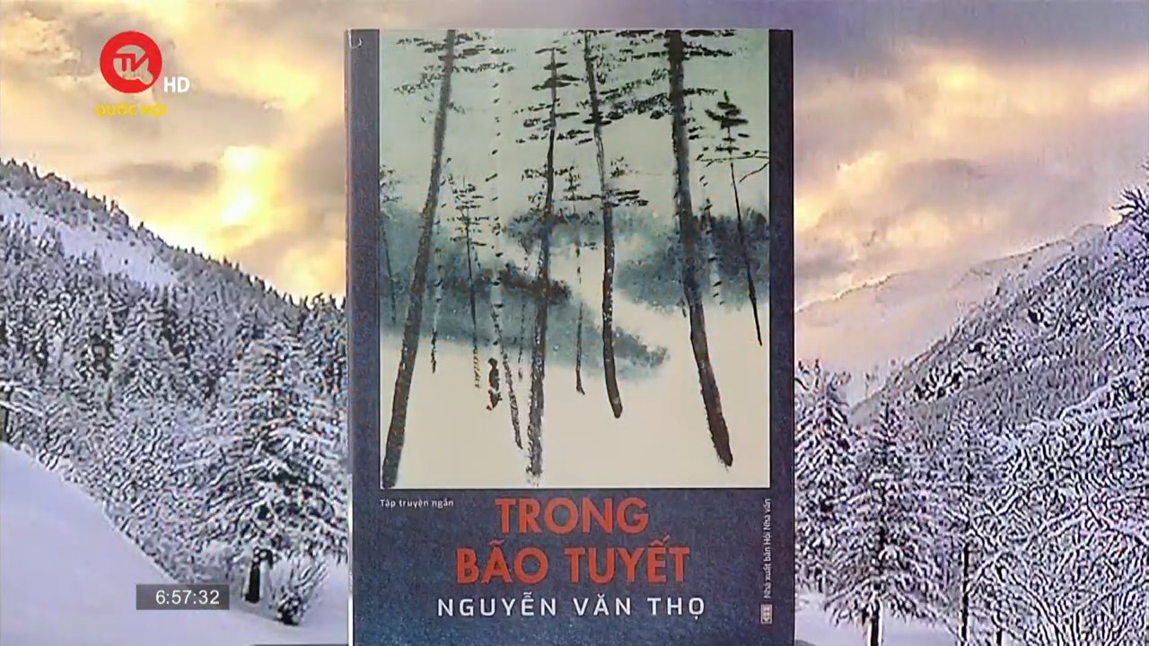 Cuốn sách tôi chọn: "Trong bão tuyết" - Bức tranh đầy đủ về cuộc sống người Việt xa xứ