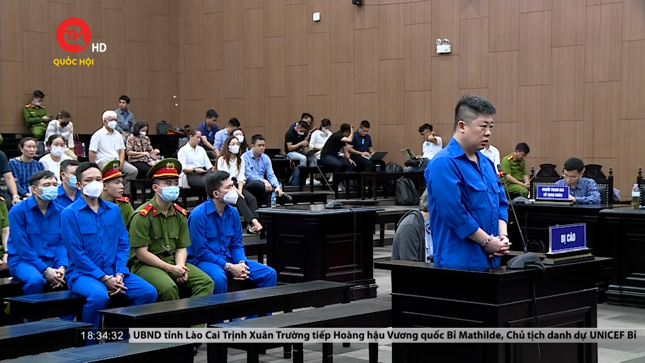 Xét xử Cựu chủ tịch UBND tỉnh Bình Thuận