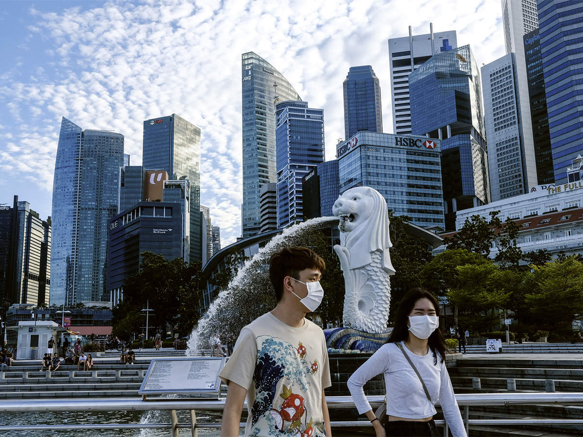 Singapore hướng tới xuất nhập cảnh không cần hộ chiếu từ năm 2024