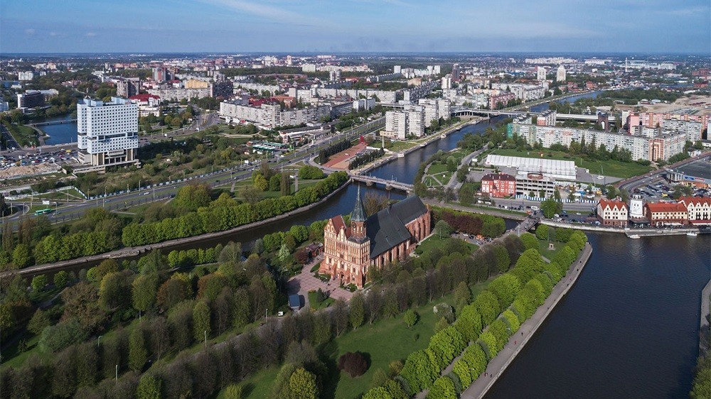 Ba Lan đổi tên vùng Kaliningrad, Nga nói “điên rồ”