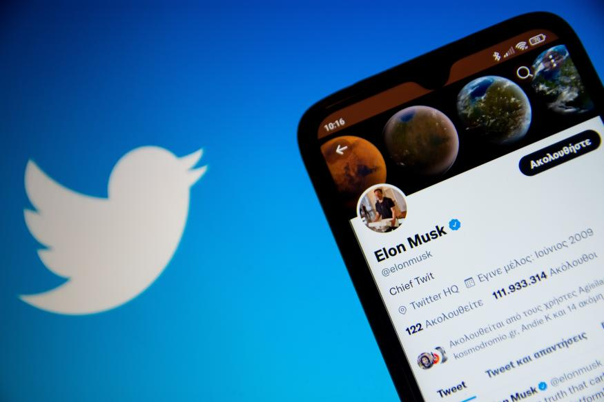 Tỉ phú Musk thông báo rút khỏi vị trí CEO Twitter
