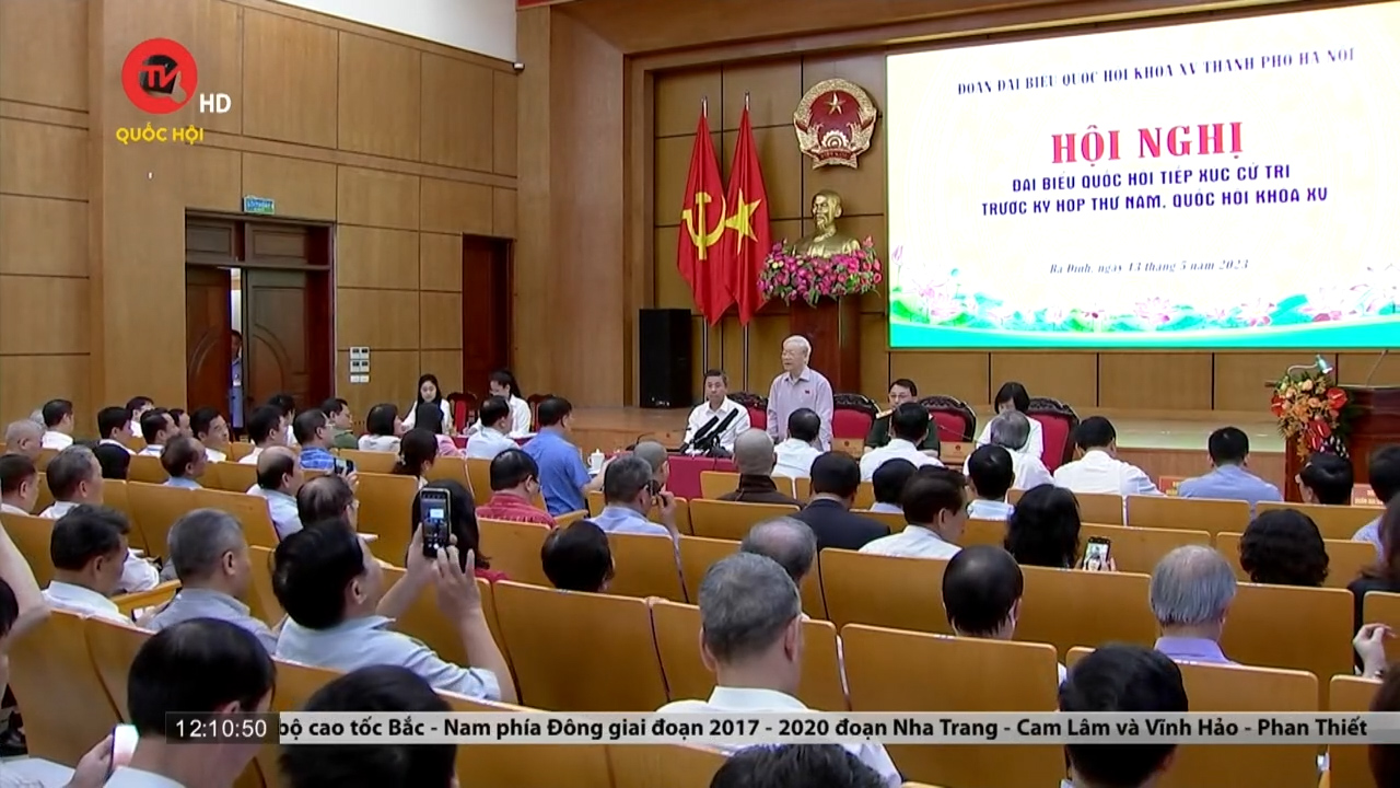 Tổng Bí thư Nguyễn Phú Trọng: Phòng, chống tham nhũng phải có sự tham gia của toàn dân