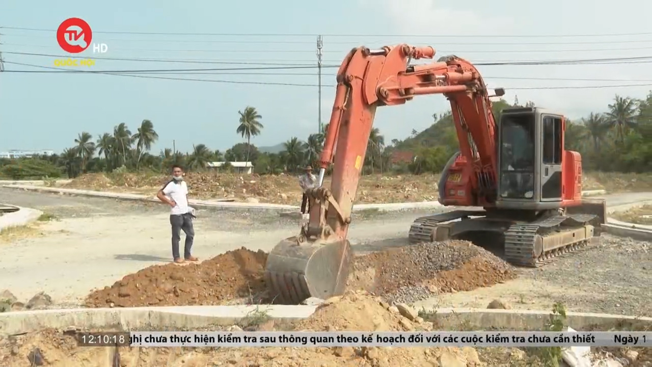 Khánh Hoà: Bất cập trong xây dựng khu tái định cư hơn 90 tỷ đồng