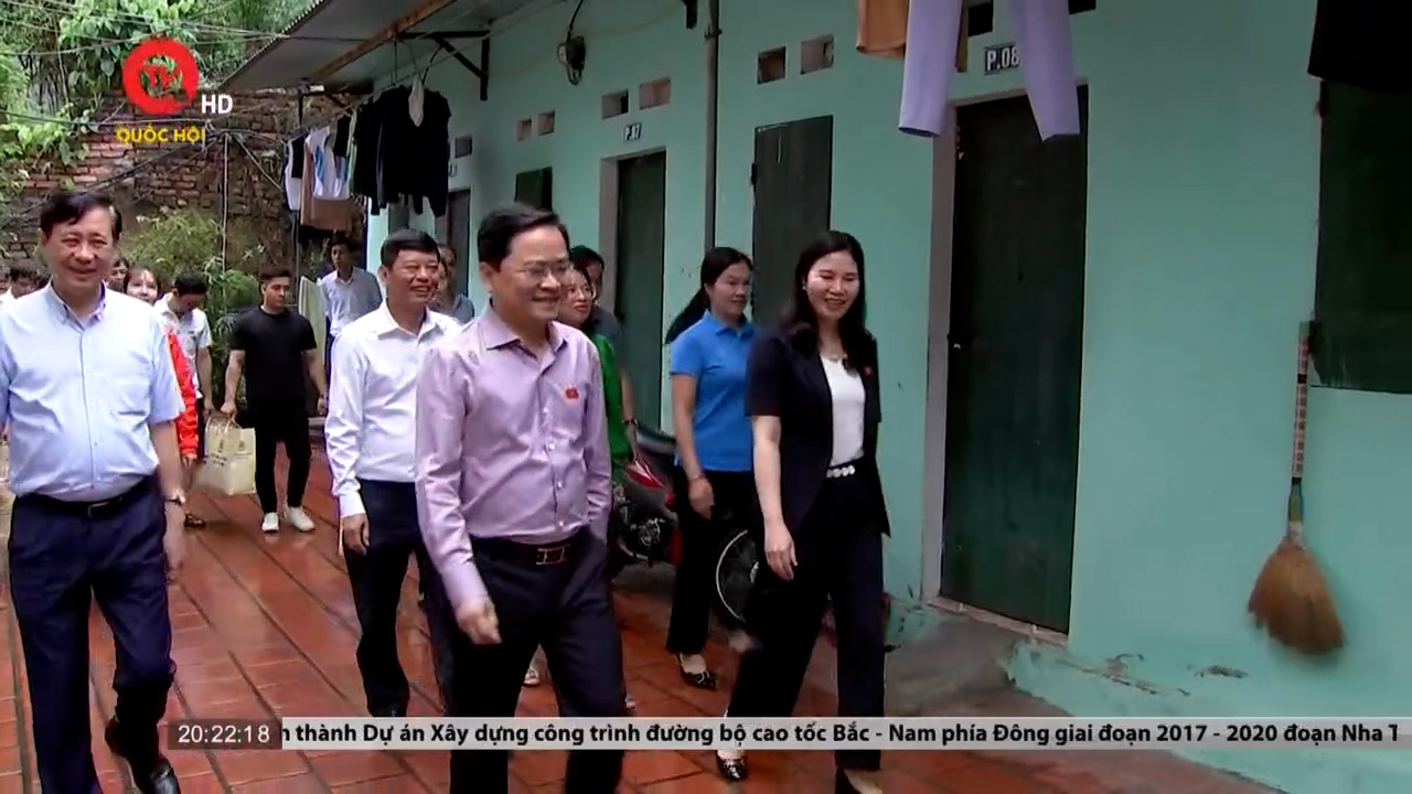 Bắc Ninh: Nhà ở xã hội thừa nhưng công nhân vẫn khó tiếp cận