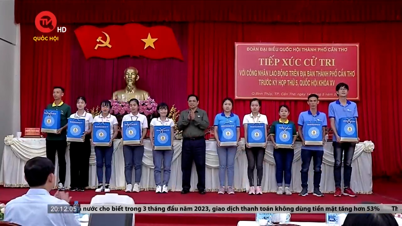 Thủ tướng Phạm Minh Chính: Phải sớm triển khai nhà ở công nhân