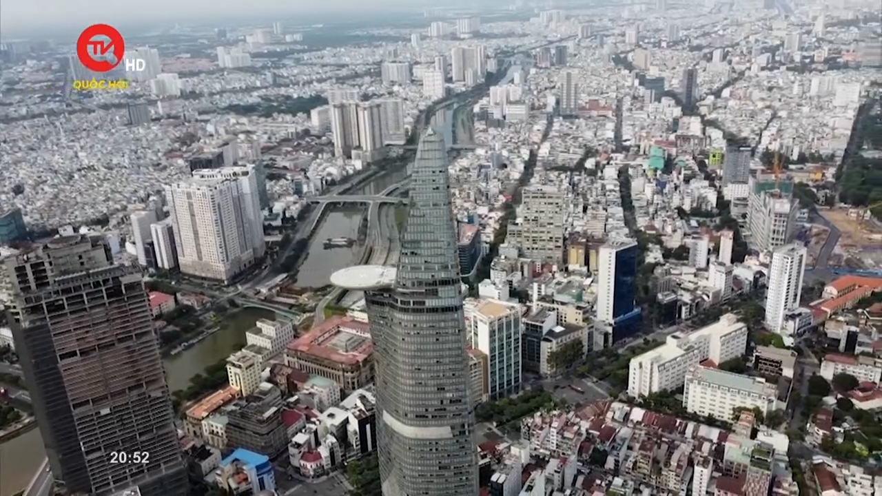 Góc nhìn hôm nay: "Tháo xiềng" cơ chế cho Thành phố Hồ Chí Minh