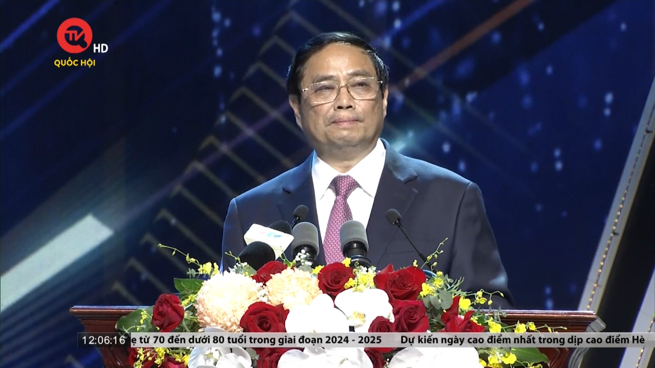 Thủ tướng Phạm Minh Chính: Ma tuý là hiểm hoạ của toàn dân tộc