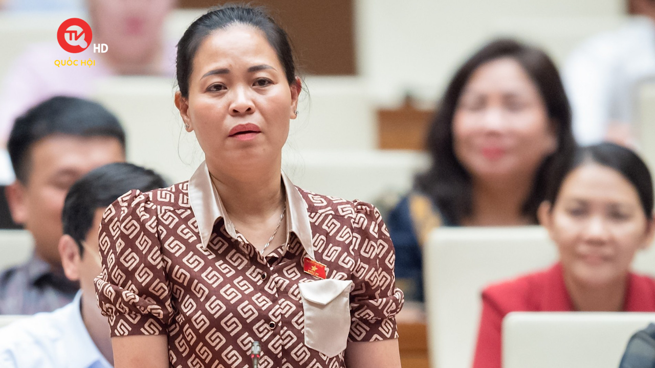 Đại biểu Nguyễn Thị Thu Dung: Giao thêm quyền tự chủ cho các đơn vị sự nghiệp công lập