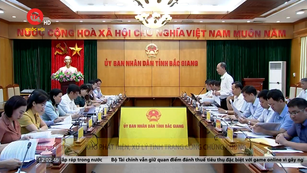 Một số bất cập trong thi hành Luật Công chứng năm 2014 tại tỉnh Bắc Giang