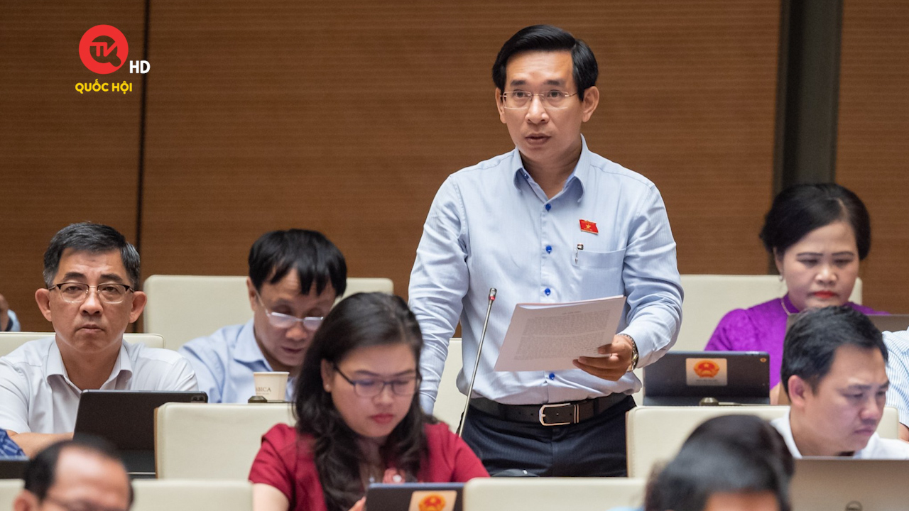 Đại biểu Nguyễn Văn Cảnh: Trình Dự án Luật Trật tự an toàn giao thông đường bộ tại Kỳ họp thứ 6
