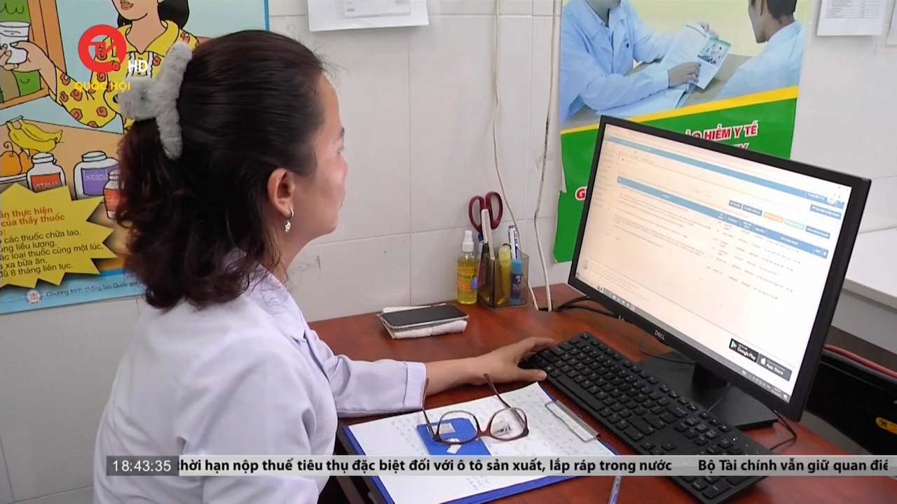 TP. Hồ Chí Minh: Hết hoàn toàn một số loại vaccine trong Chương trình Tiêm chủng mở rộng