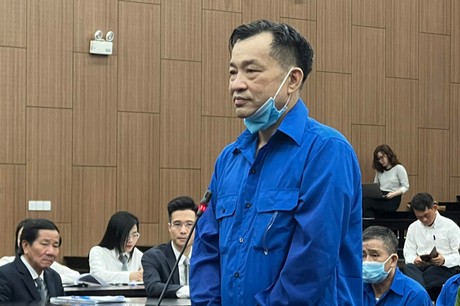 Cựu Chủ tịch Bình Thuận lãnh án 5 năm tù