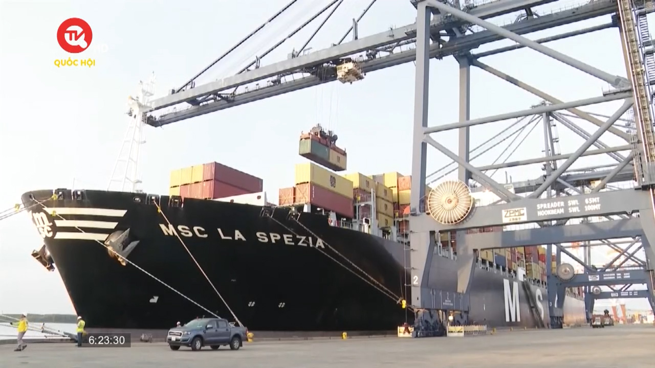 TPHCM triển khai dự án “siêu cảng” trung chuyển quốc tế