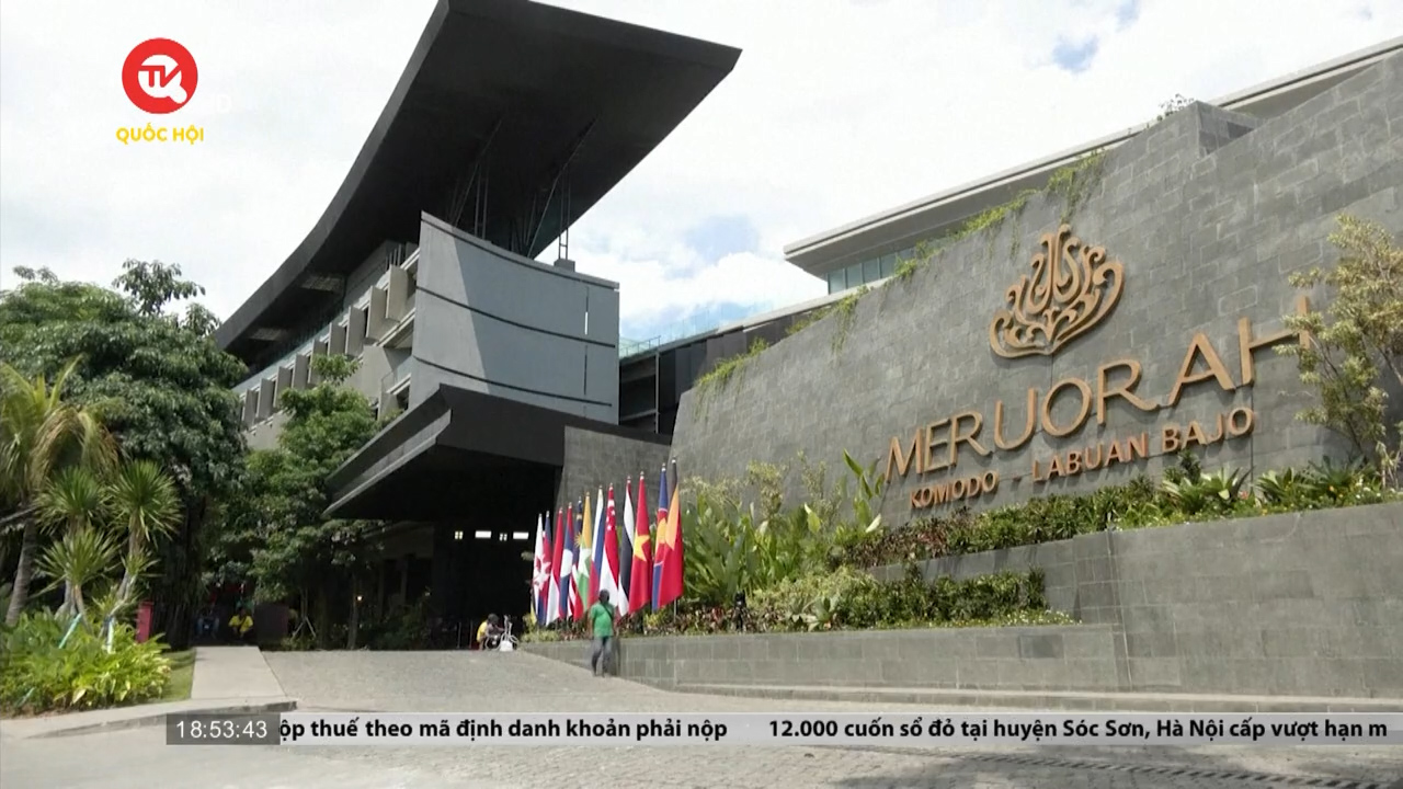 Indonesia nỗ lực phục hồi du lịch sau đại dịch