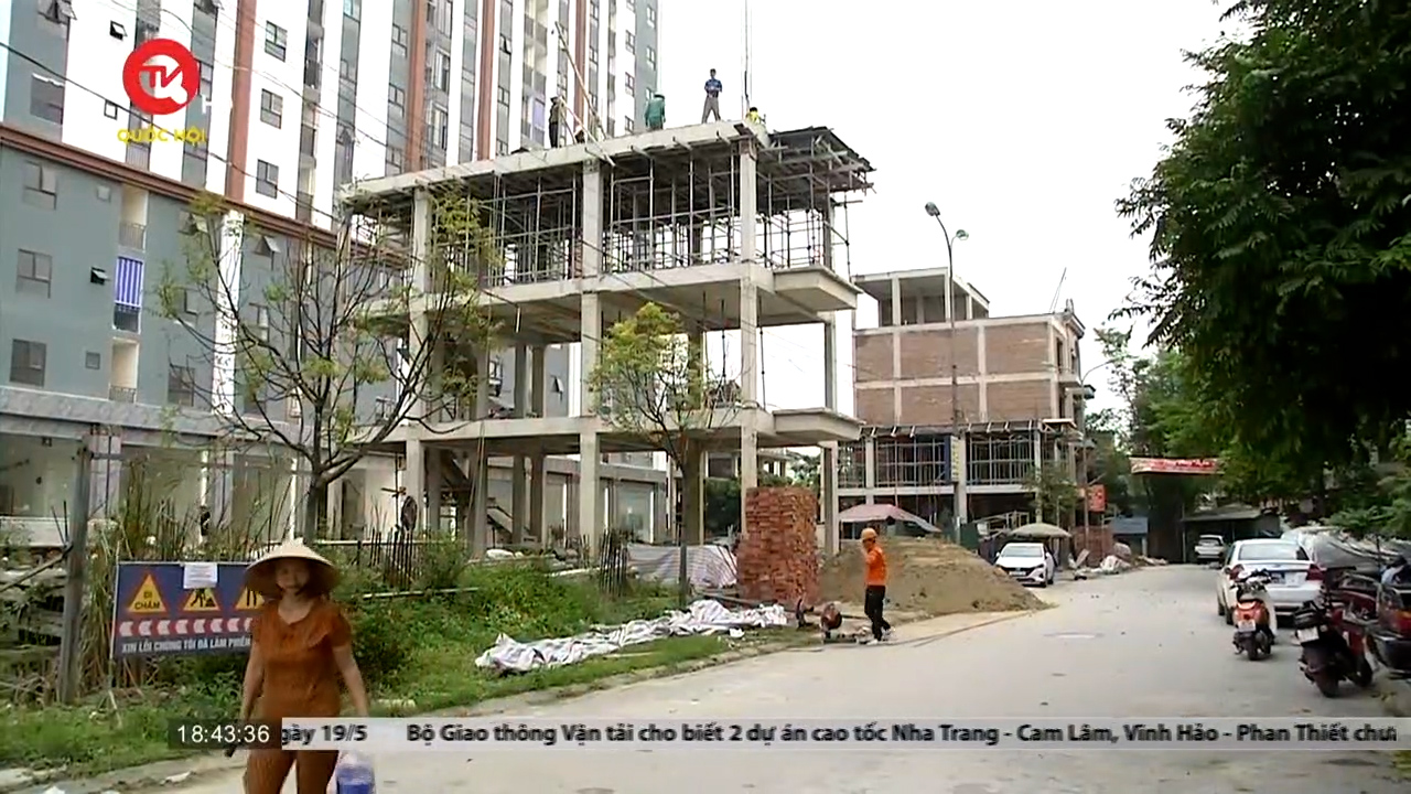 Thanh Hóa đưa ra lộ trình nghiệm thu chung cư nhà ở xã hội phố Bào Ngoại