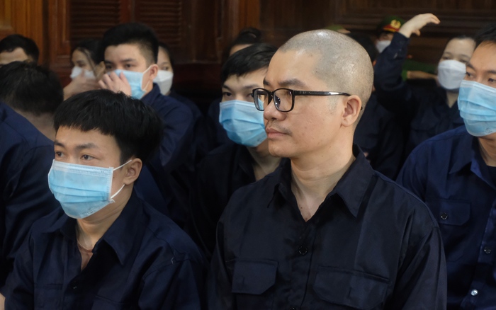 Vụ án Alibaba, y án chung thân đối với Nguyễn Thái Luyện
