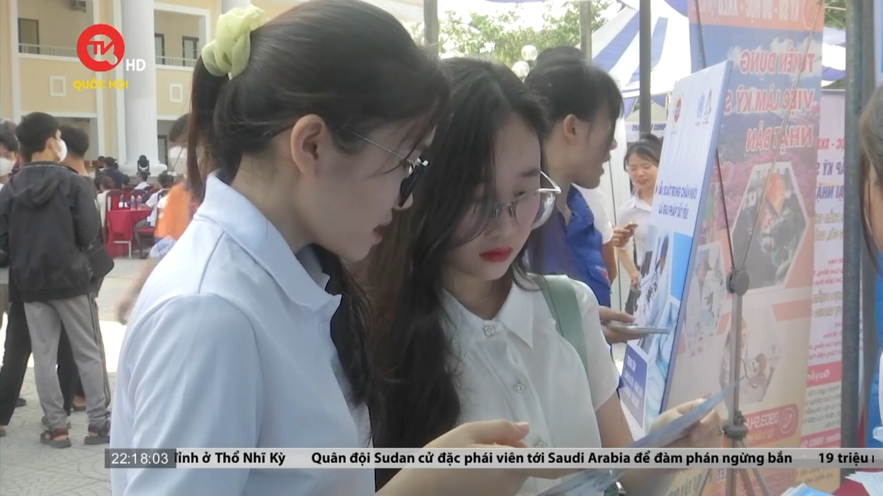 Thừa Thiên Huế: Hơn 2700 vị trí việc làm ngành nông - lâm "chờ" 1.000 sinh viên sắp ra trường