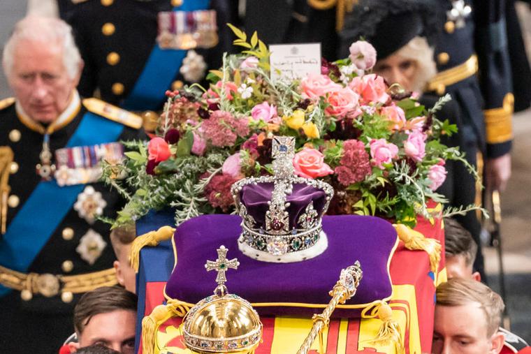 Chính phủ Anh chi 162 triệu bảng cho tang lễ của Nữ hoàng Elizabeth II