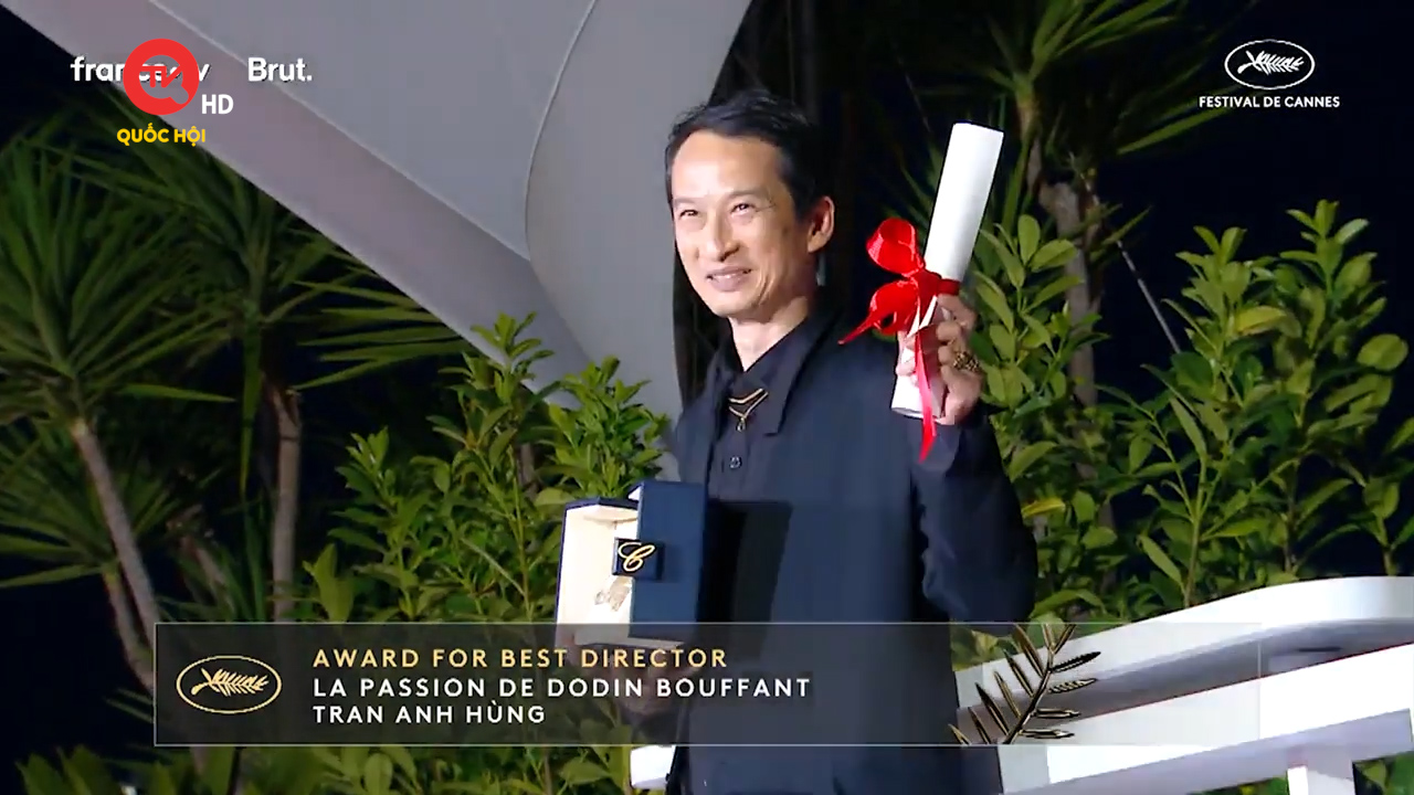 Tạp chí người Việt: Niềm tự hào Việt Nam tại Liên hoan phim Cannes 2023