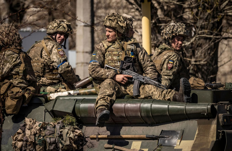 Nga cảnh báo hậu quả nguy hiểm nếu NATO đưa quân vào Ukraine