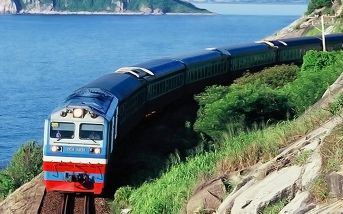 Đường sắt giảm giá đến 30% dịp hè
