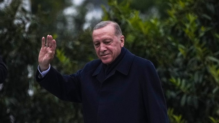 Ông Erdogan tái đắc cử Tổng thống Thổ Nhĩ Kỳ nhiệm kỳ 3
