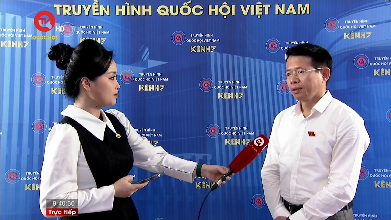 Hành lang Quốc hội: Việt Nam dự kiến cấp thị thực điện tử cho công dân tất cả các nước