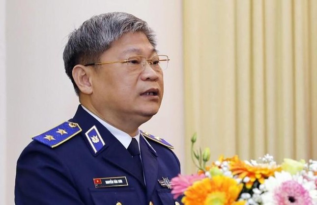 Sáng mai 31/5, cựu Tư lệnh Cảnh sát biển hầu tòa trong vụ tham ô 50 tỷ đồng