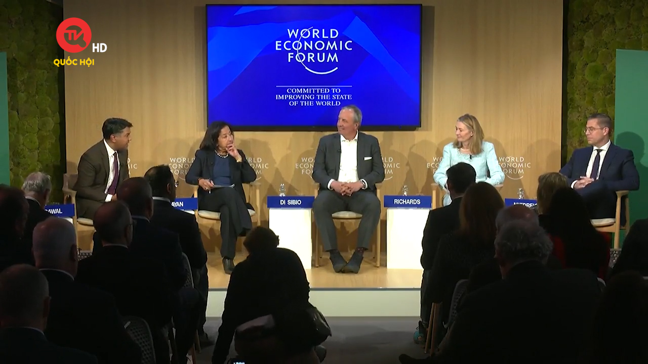 Đối thoại Davos |Số 17|: Tăng cường khả năng thích ứng của doanh nghiệp với các vấn đề địa chính trị