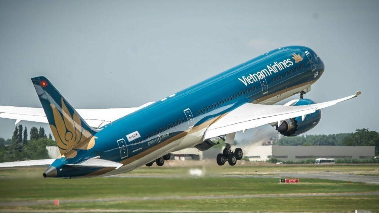 Vietnam Airlines lọt TOP 20 hãng bay tốt nhất thế giới