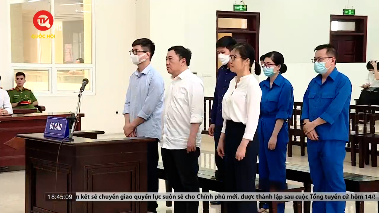 Cựu Giám đốc Bệnh viện đa khoa Đồng Nai được giảm 3 năm tù