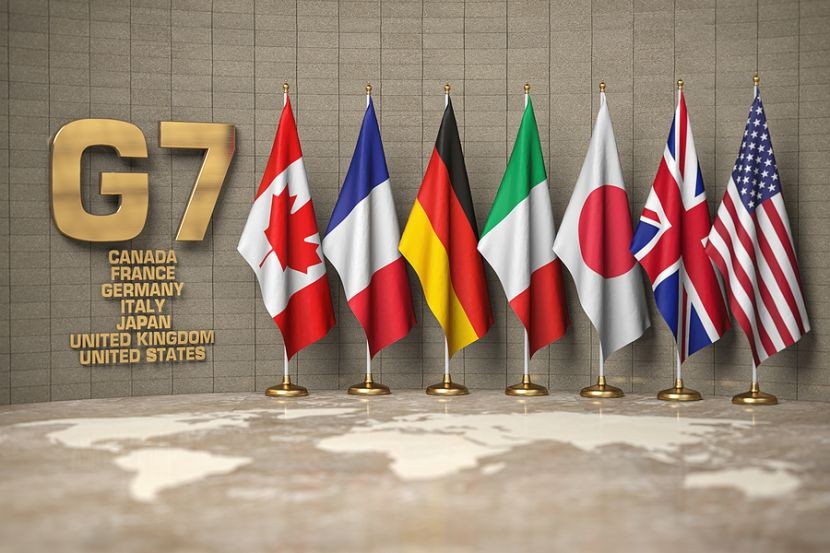 Mỹ và G7 công bố lệnh trừng phạt mới nhằm vào Nga